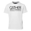 Podium Mens Poly Tee Thumbnail